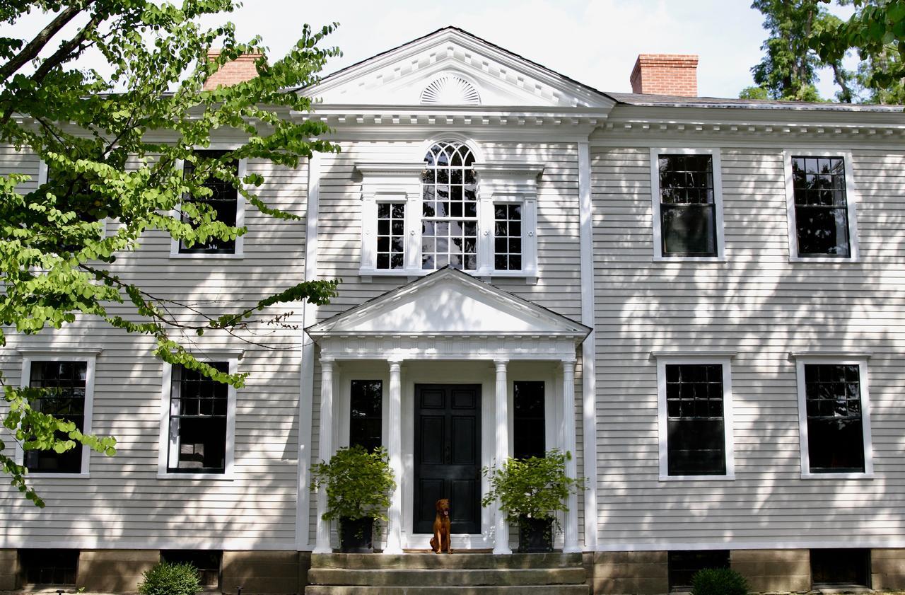 The Inn At Kenmore Hall Richmond Exterior foto